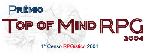 O pr�mio do RPG brasileiro!